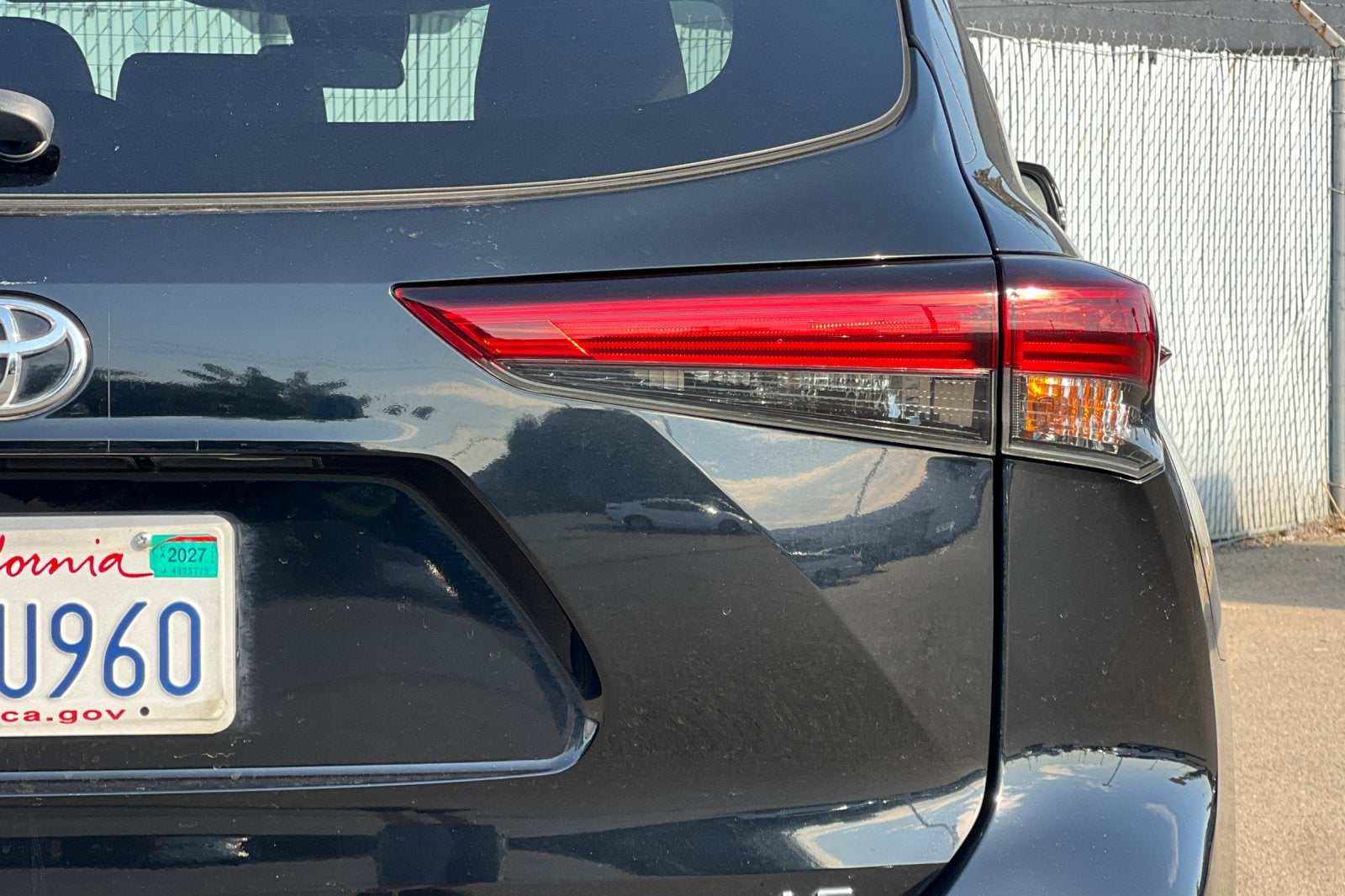 2021 Toyota Highlander LE
