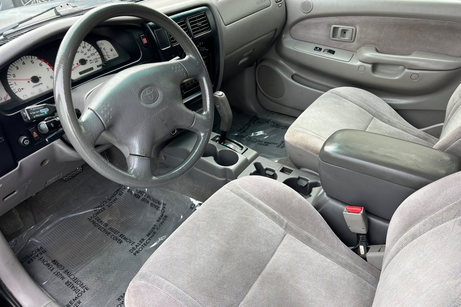 2004 Toyota Tacoma PreRunner