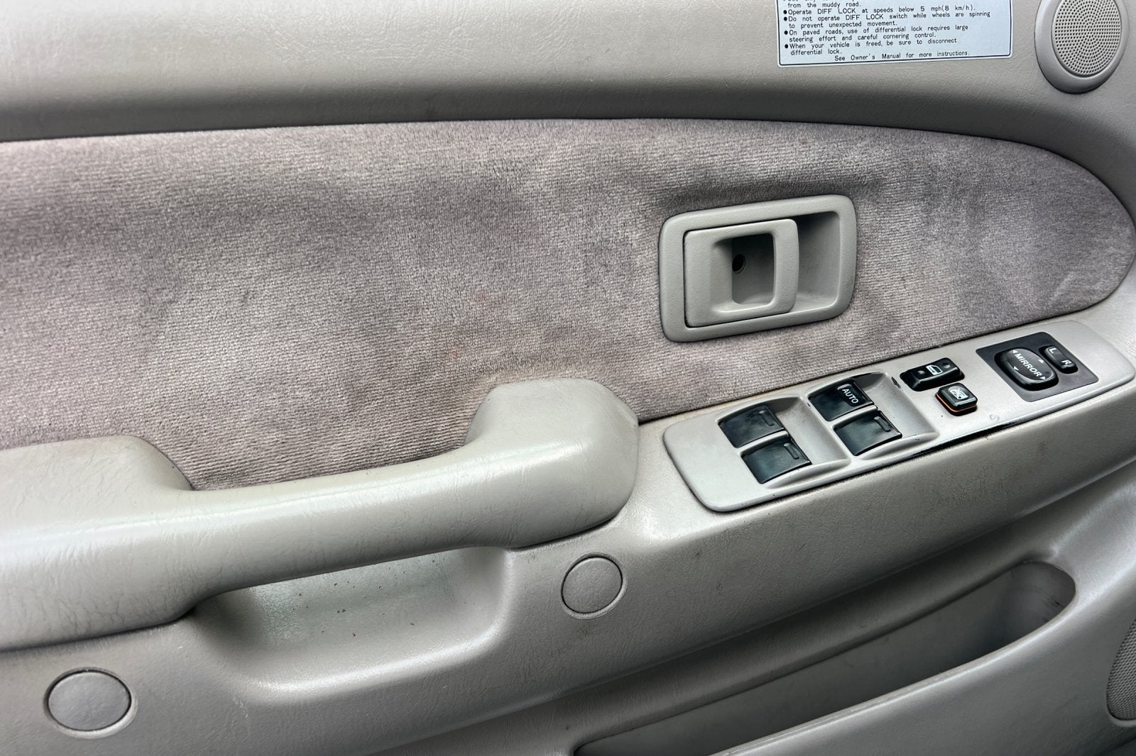 2004 Toyota Tacoma PreRunner