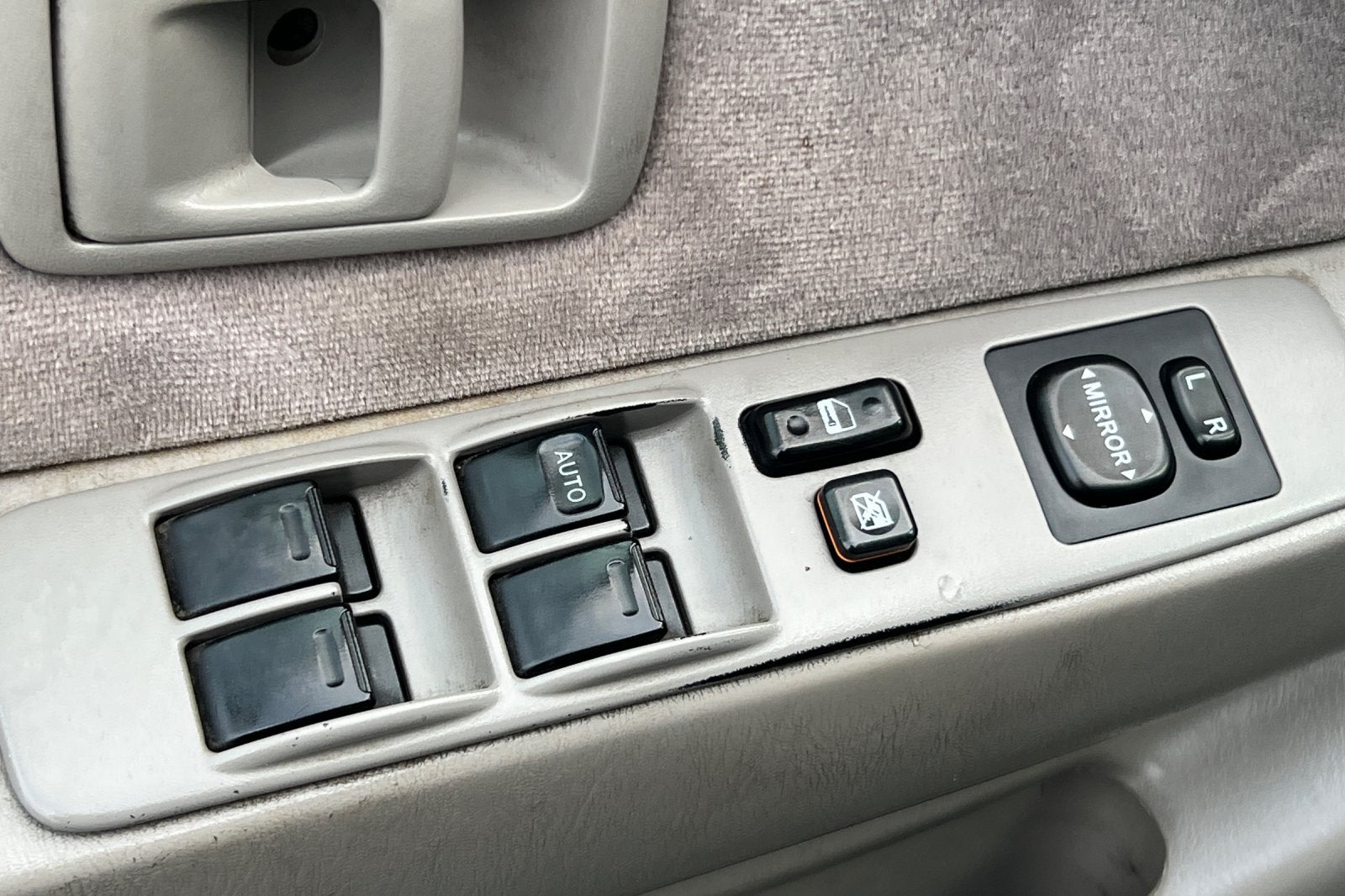 2004 Toyota Tacoma PreRunner