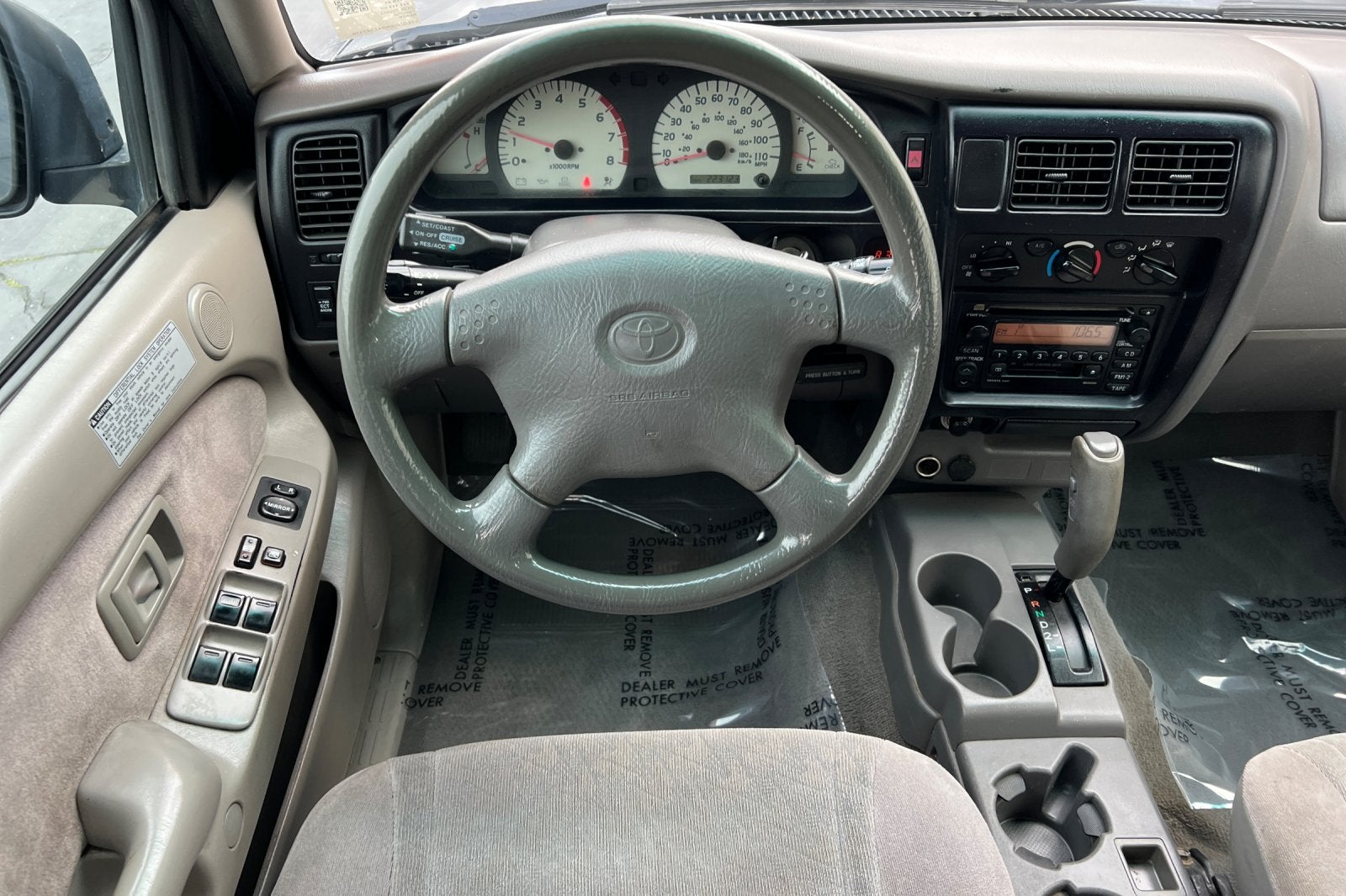 2004 Toyota Tacoma PreRunner