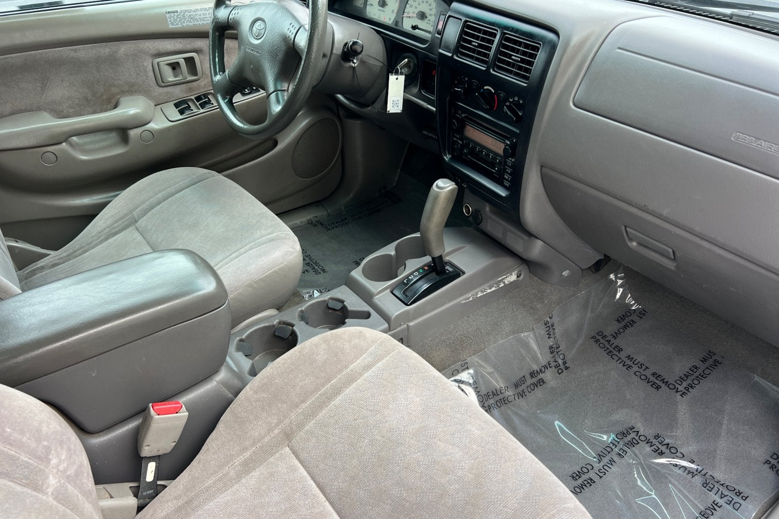 2004 Toyota Tacoma PreRunner