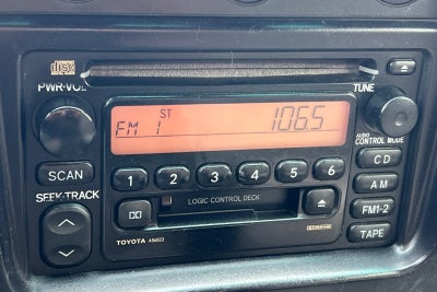 2004 Toyota Tacoma PreRunner