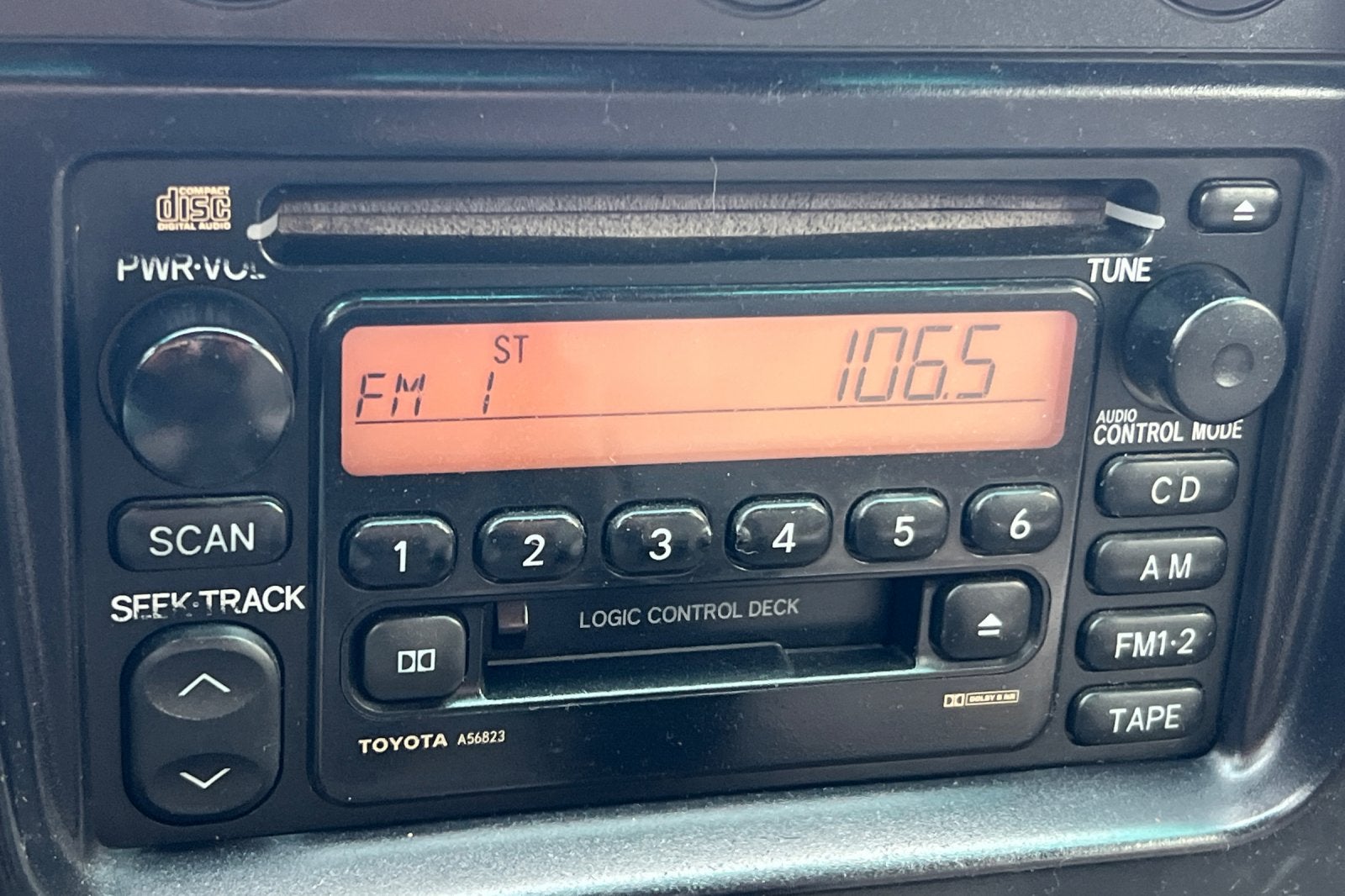 2004 Toyota Tacoma PreRunner