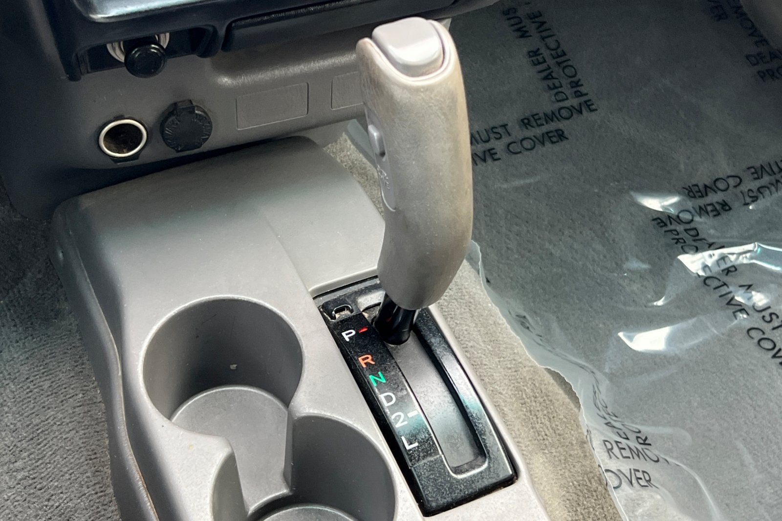 2004 Toyota Tacoma PreRunner