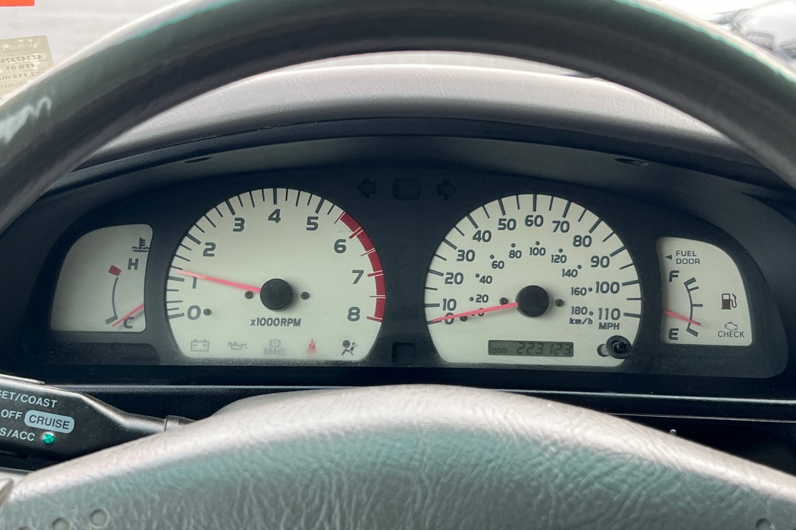 2004 Toyota Tacoma PreRunner