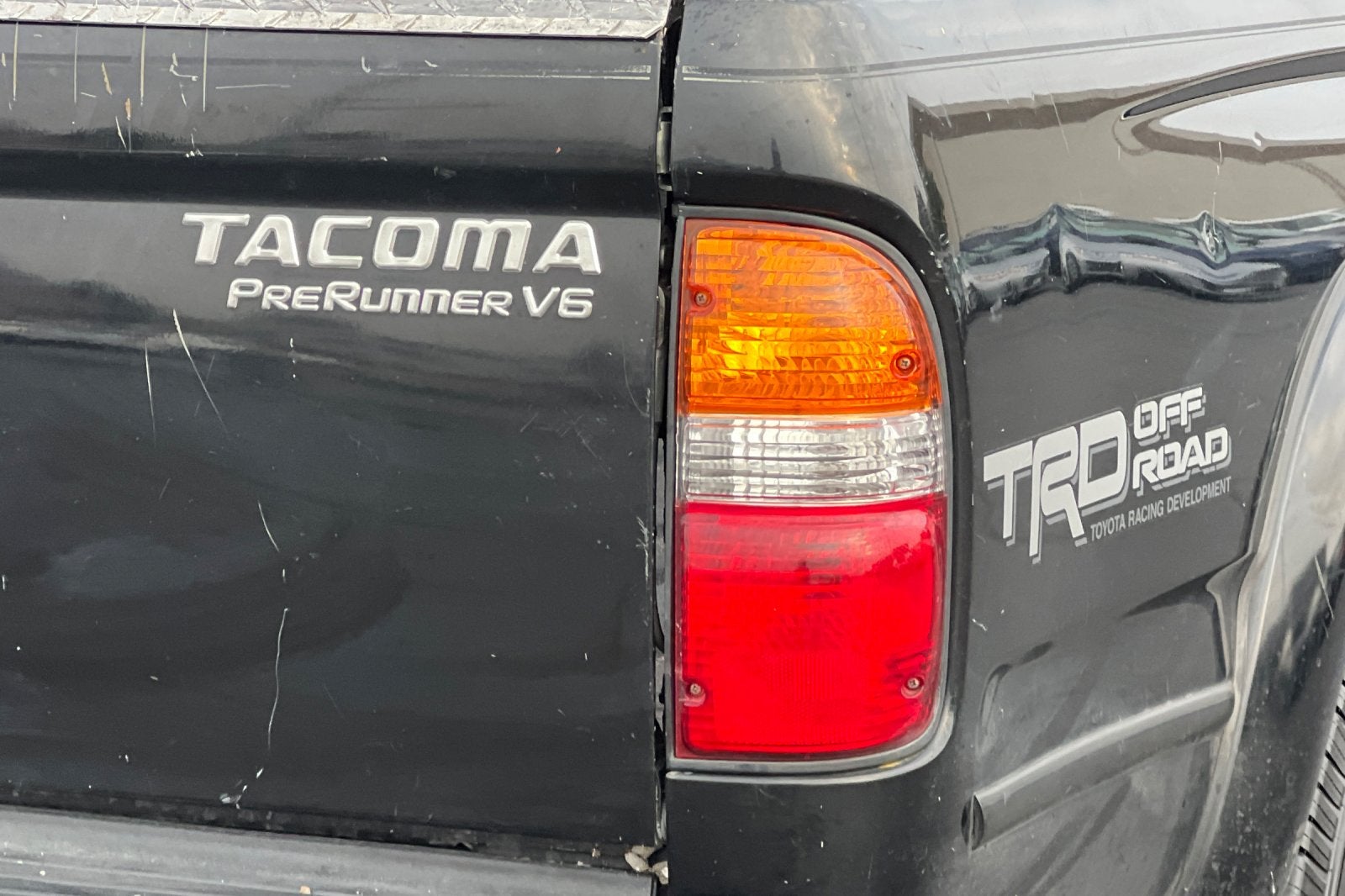 2004 Toyota Tacoma PreRunner