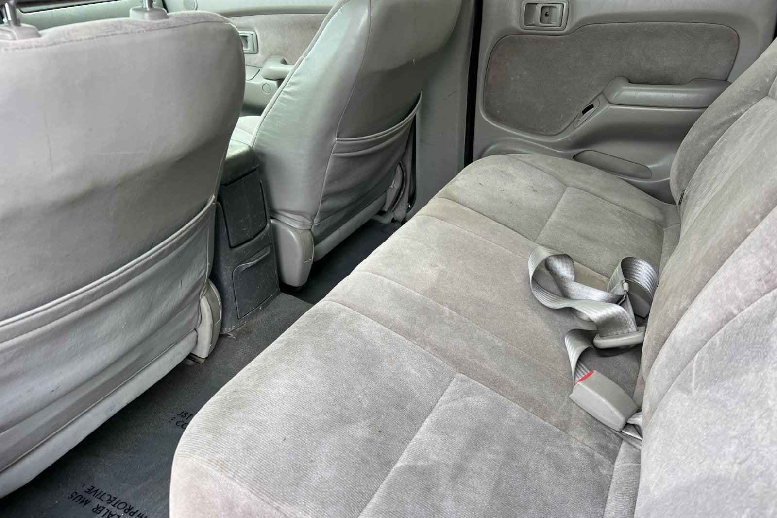 2004 Toyota Tacoma PreRunner