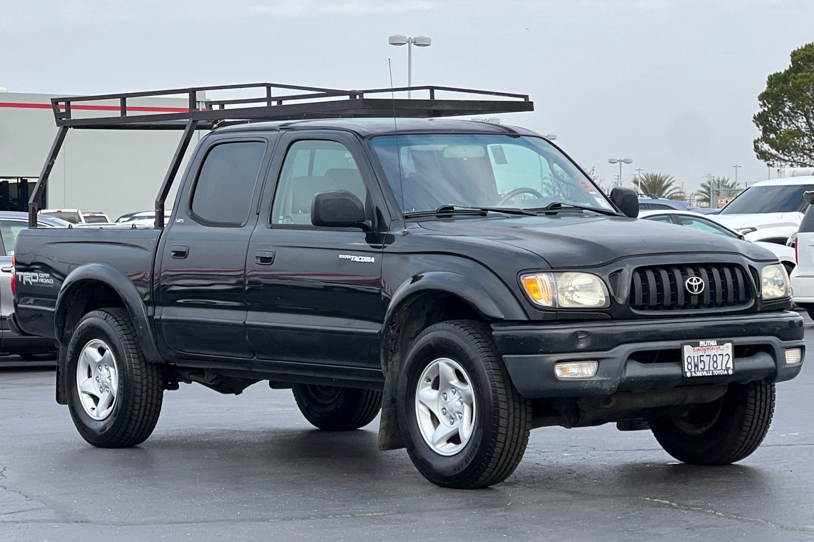 2004 Toyota Tacoma PreRunner