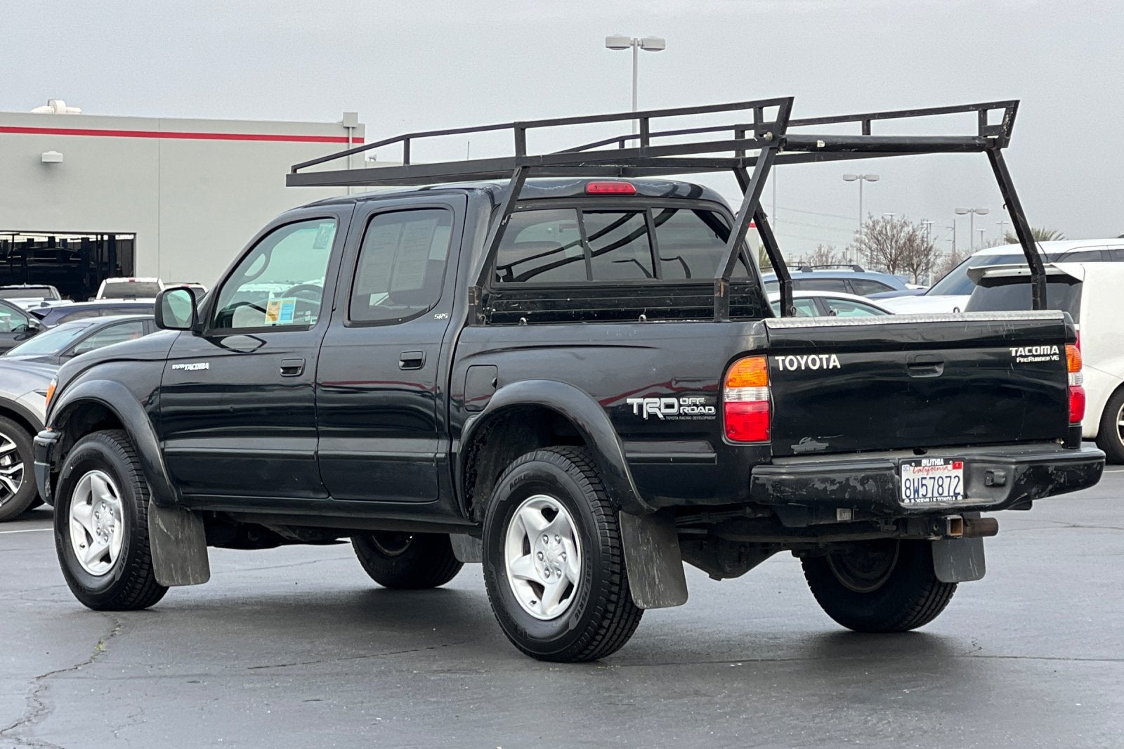 2004 Toyota Tacoma PreRunner
