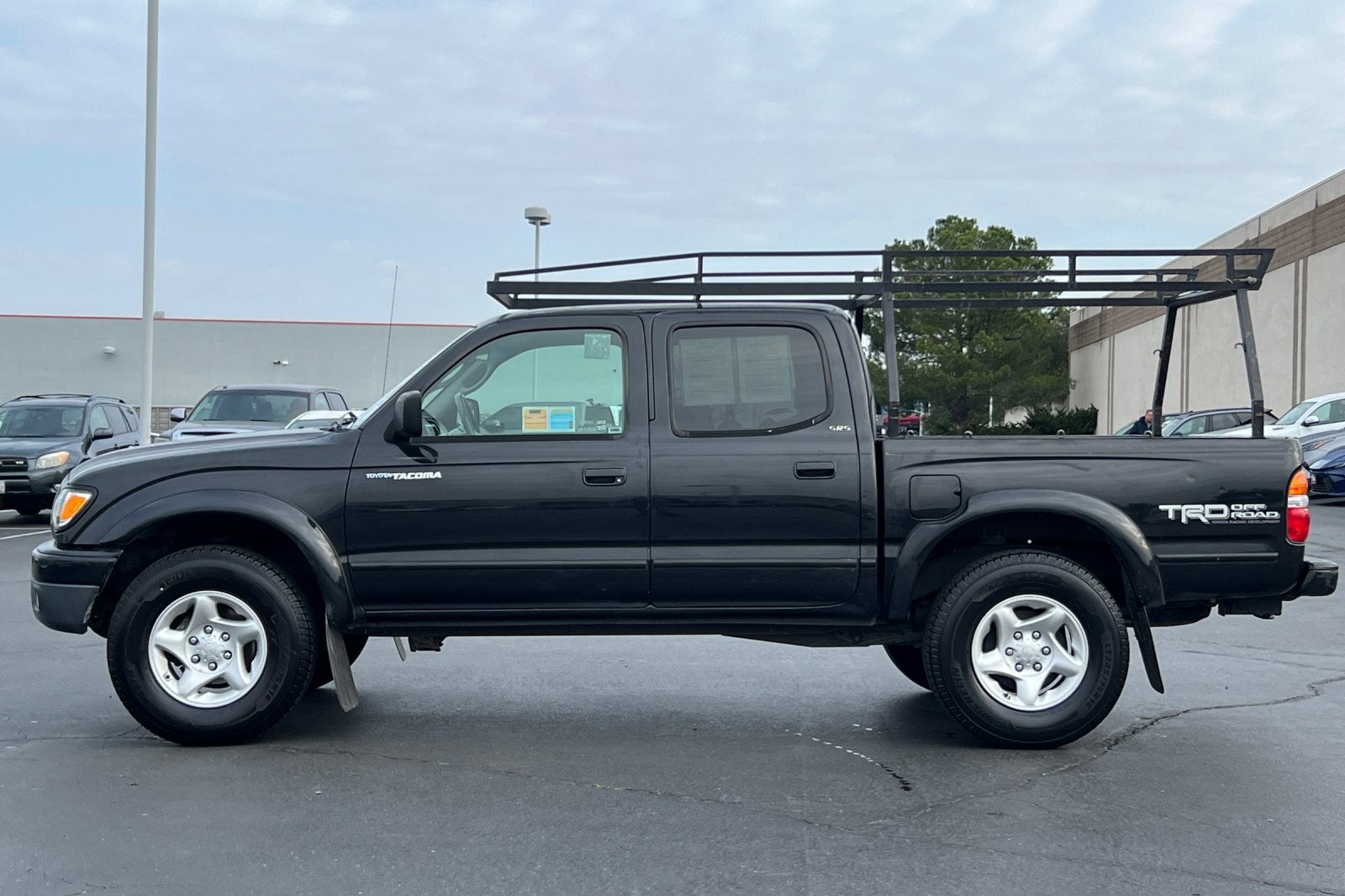2004 Toyota Tacoma PreRunner