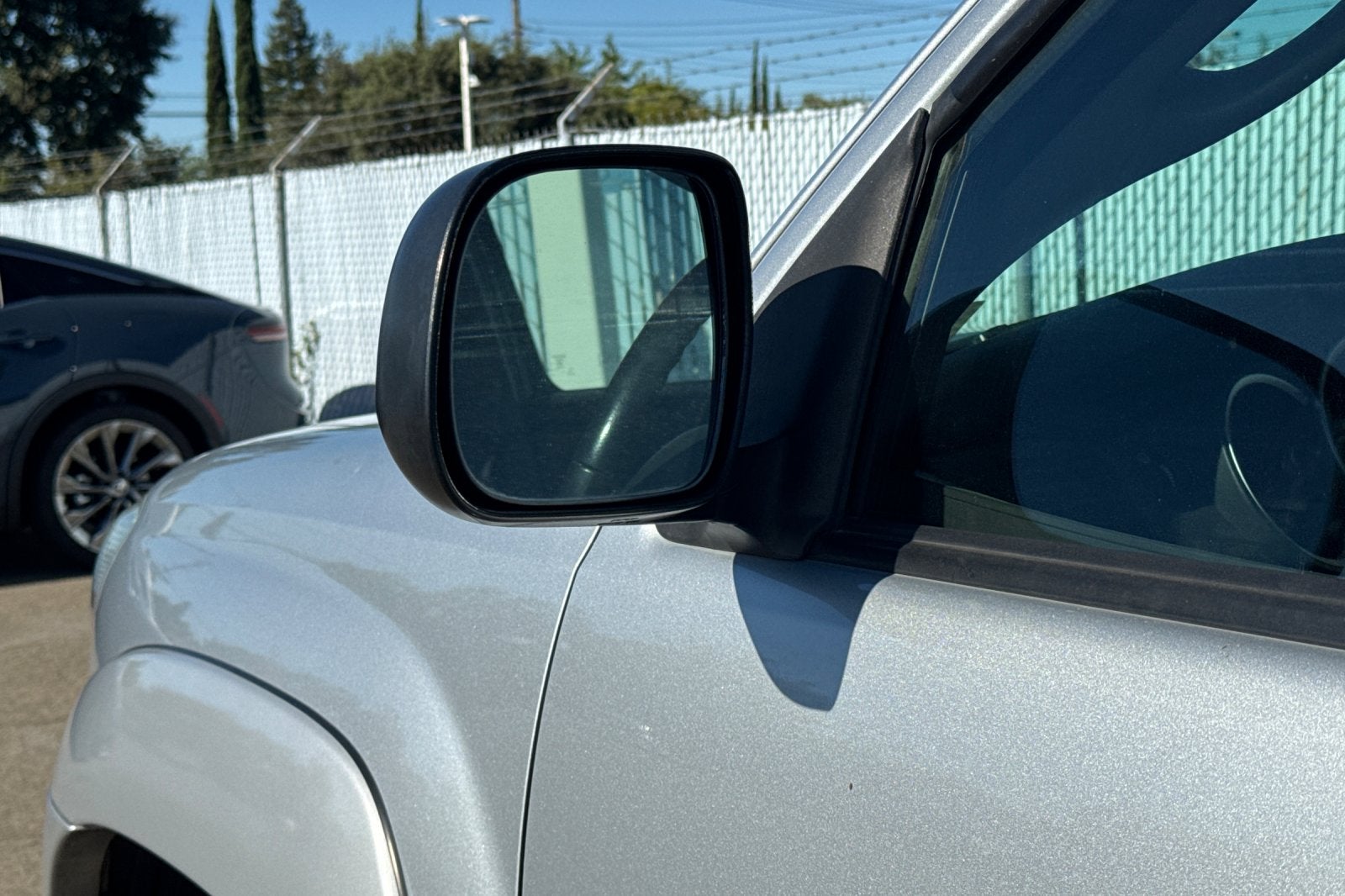 2005 Toyota Tacoma Base