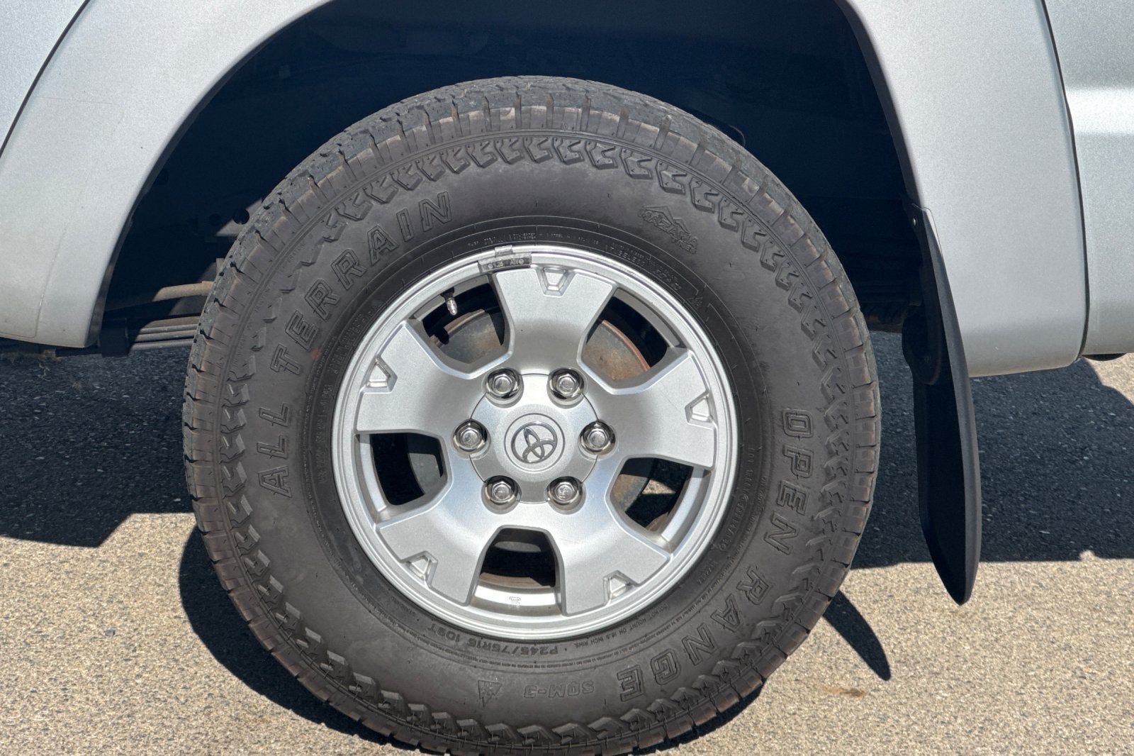 2005 Toyota Tacoma Base