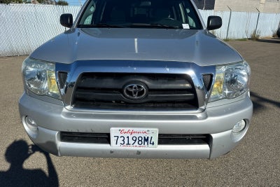 2005 Toyota Tacoma Base