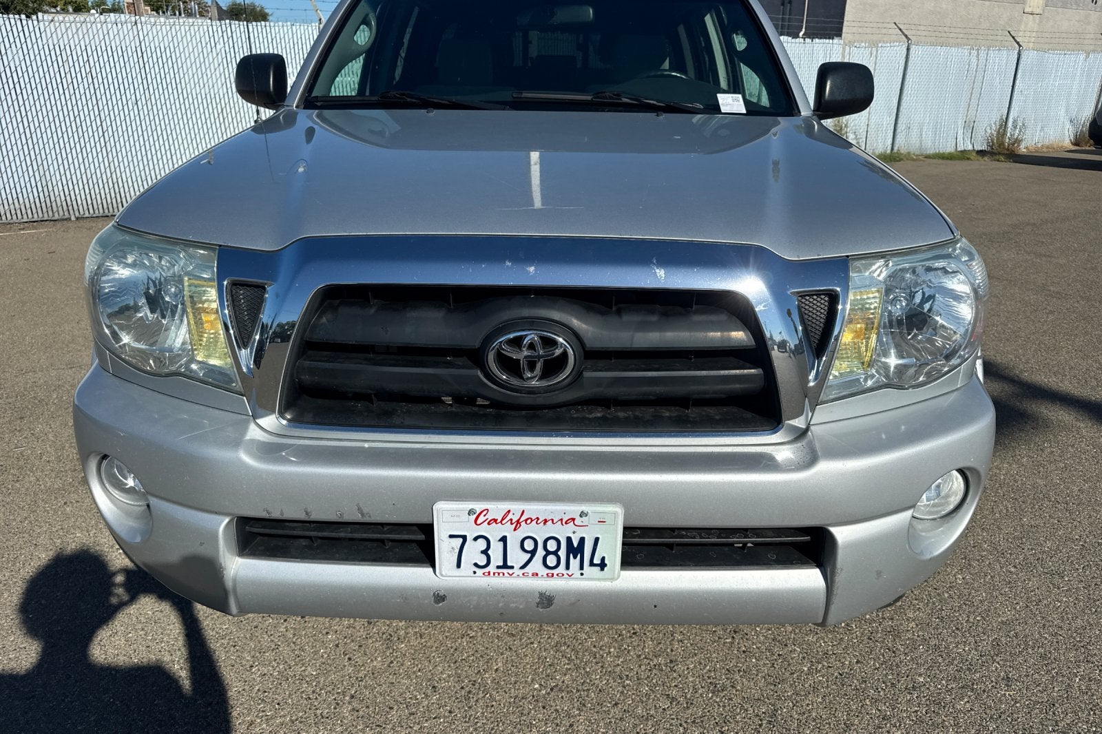 2005 Toyota Tacoma Base
