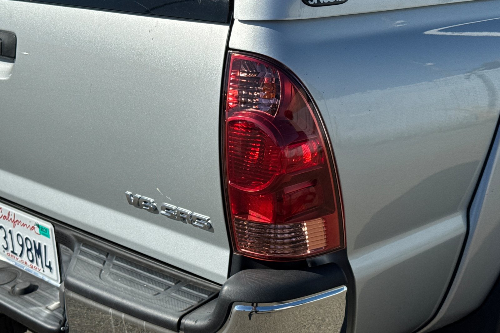 2005 Toyota Tacoma Base