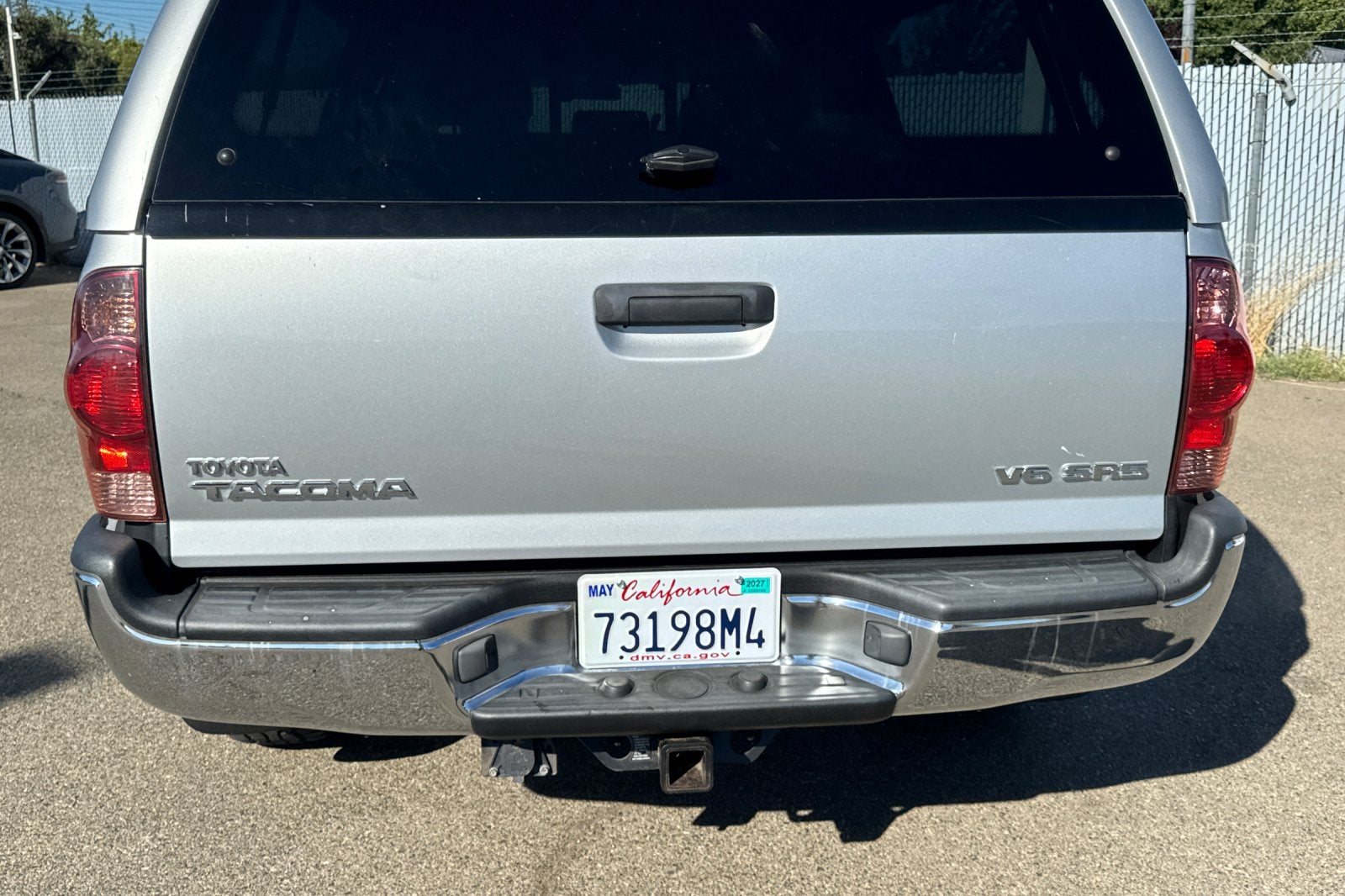 2005 Toyota Tacoma Base