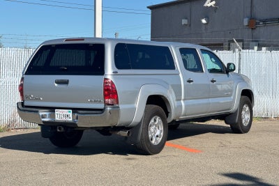 2005 Toyota Tacoma Base