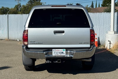 2005 Toyota Tacoma Base