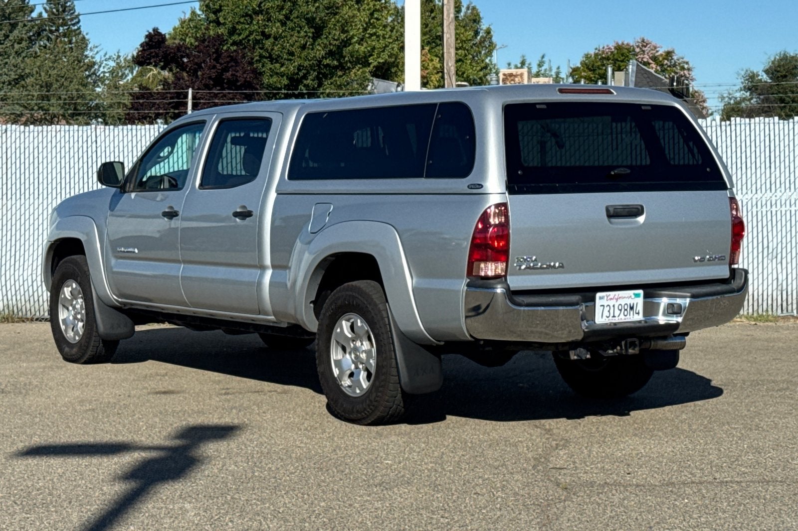 2005 Toyota Tacoma Base