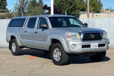 2005 Toyota Tacoma Base