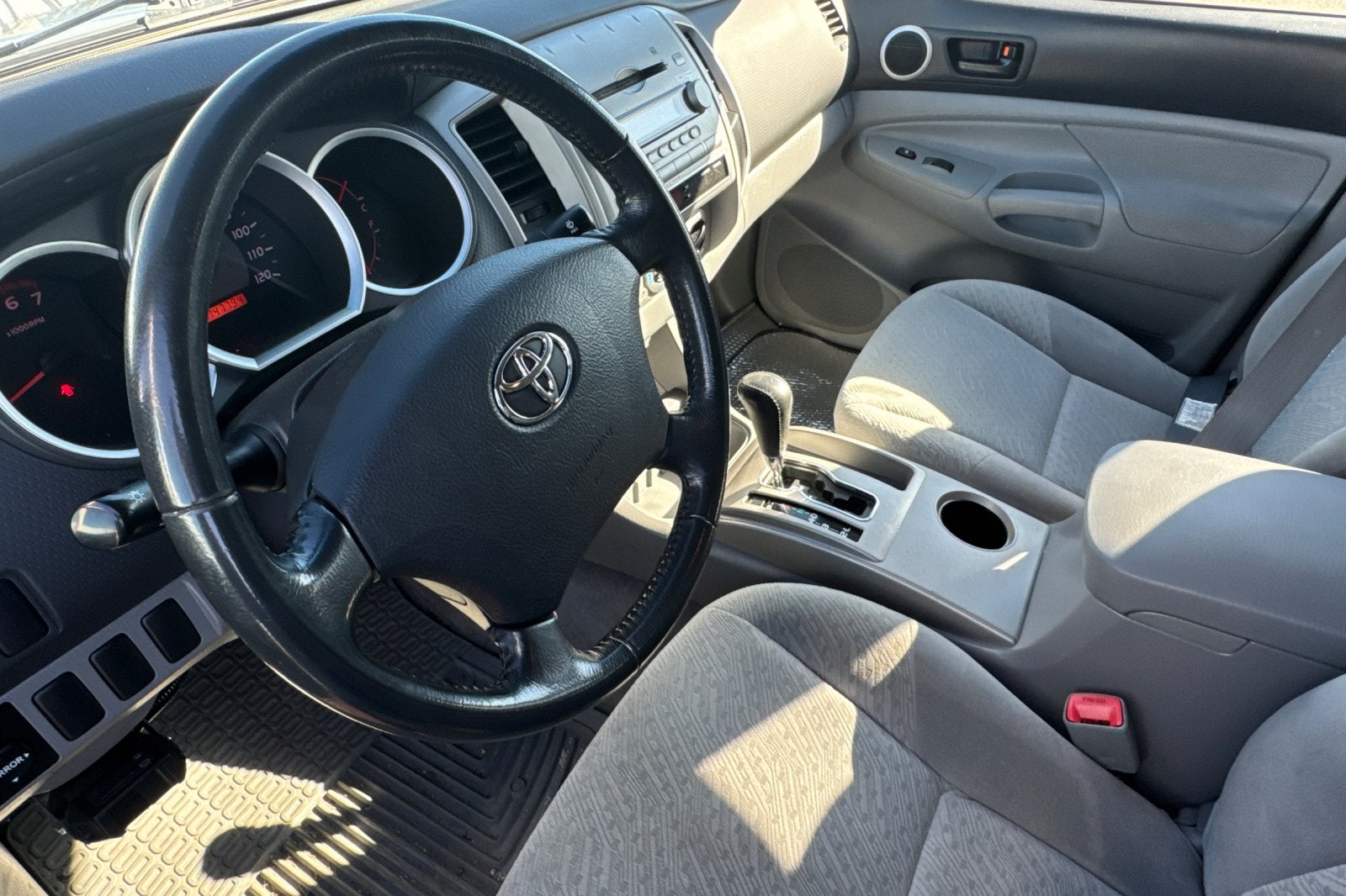 2005 Toyota Tacoma Base