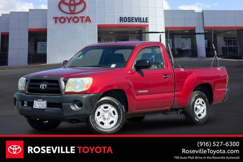2006 Toyota Tacoma Base