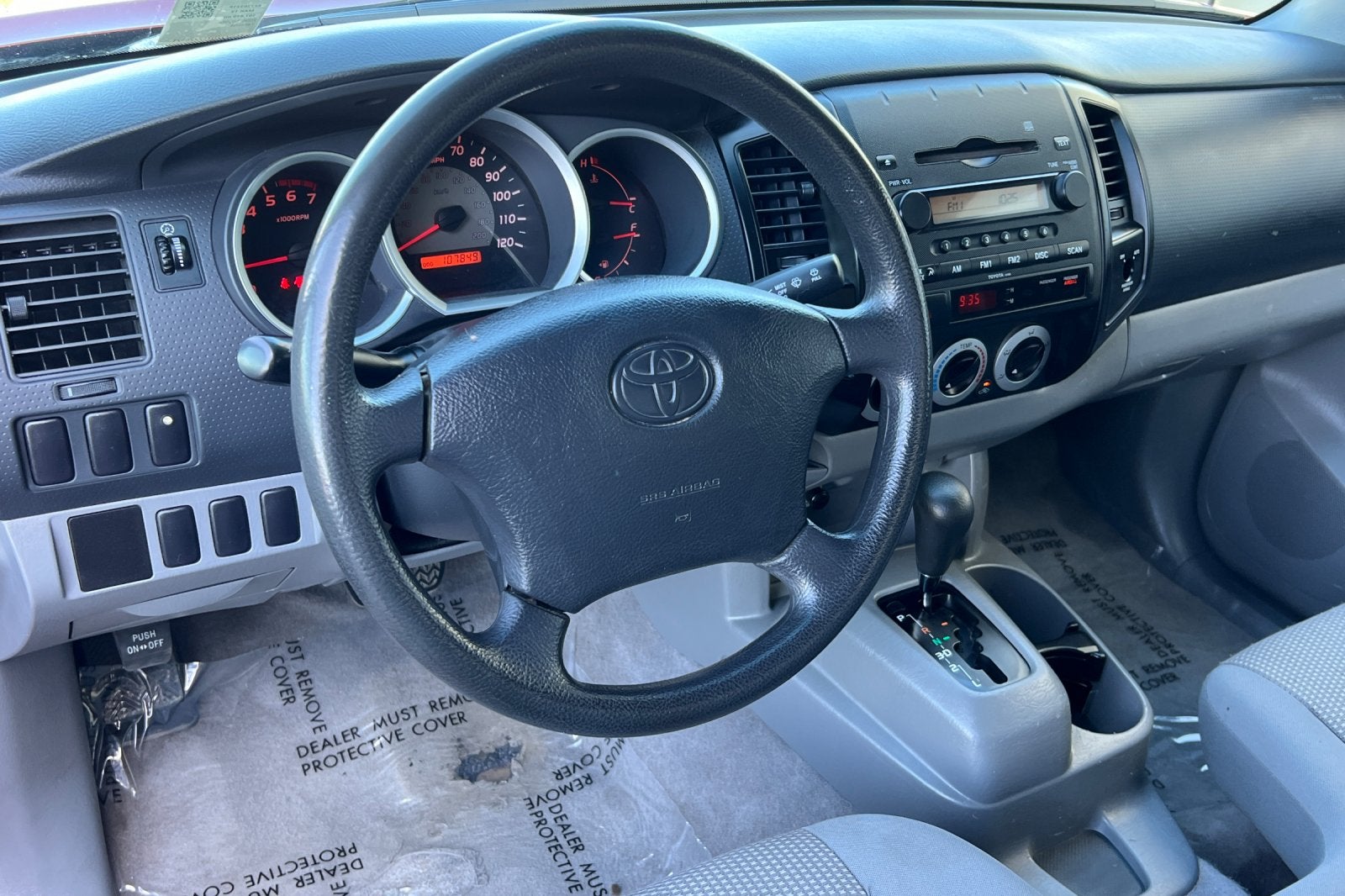 2006 Toyota Tacoma Base