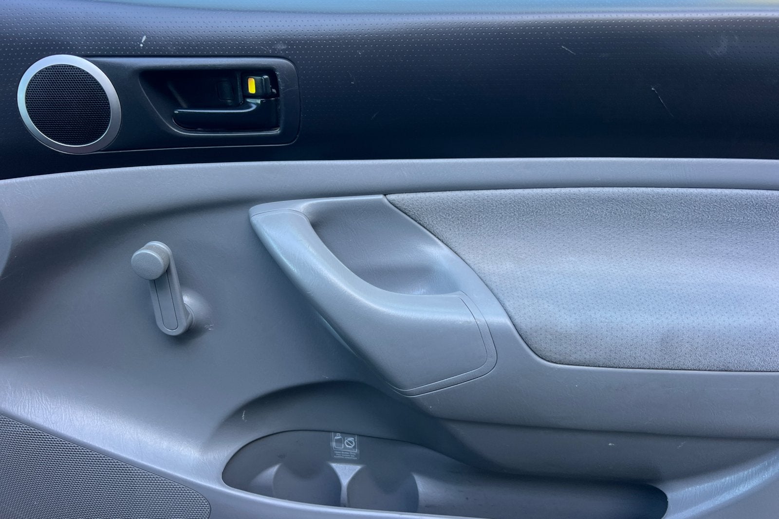 2006 Toyota Tacoma Base