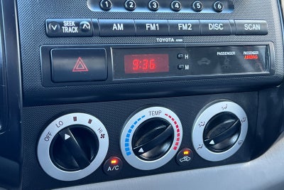2006 Toyota Tacoma Base
