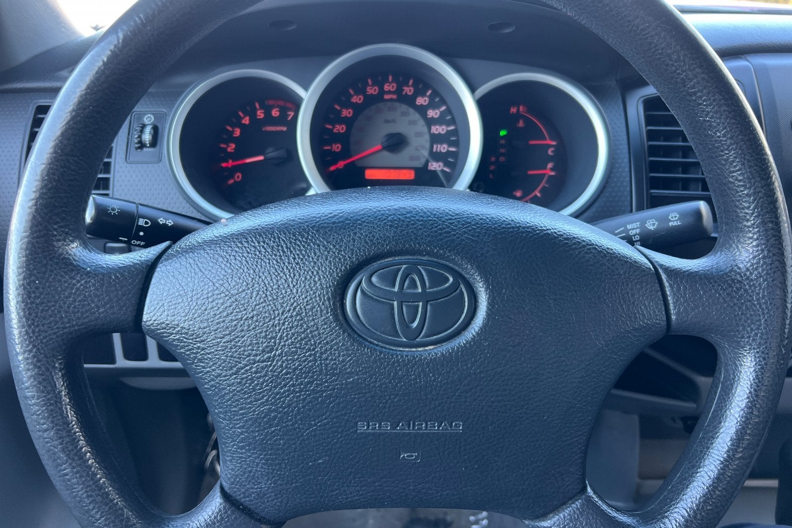 2006 Toyota Tacoma Base