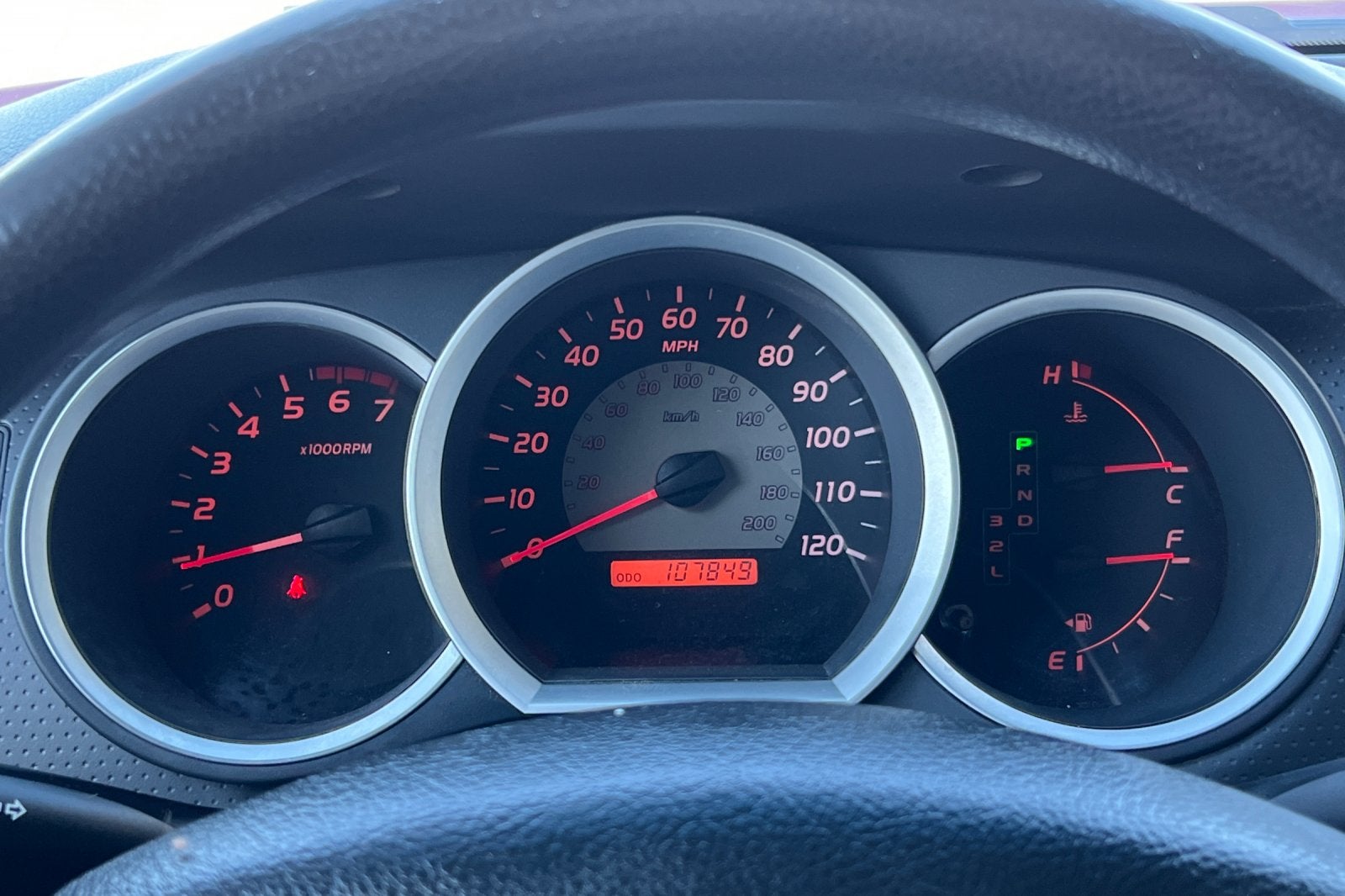 2006 Toyota Tacoma Base