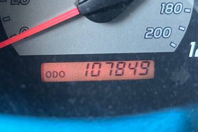 2006 Toyota Tacoma Base