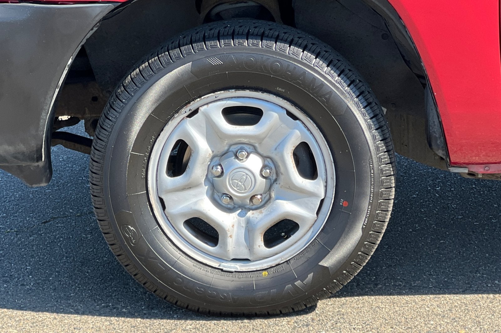 2006 Toyota Tacoma Base
