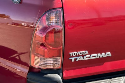 2006 Toyota Tacoma Base