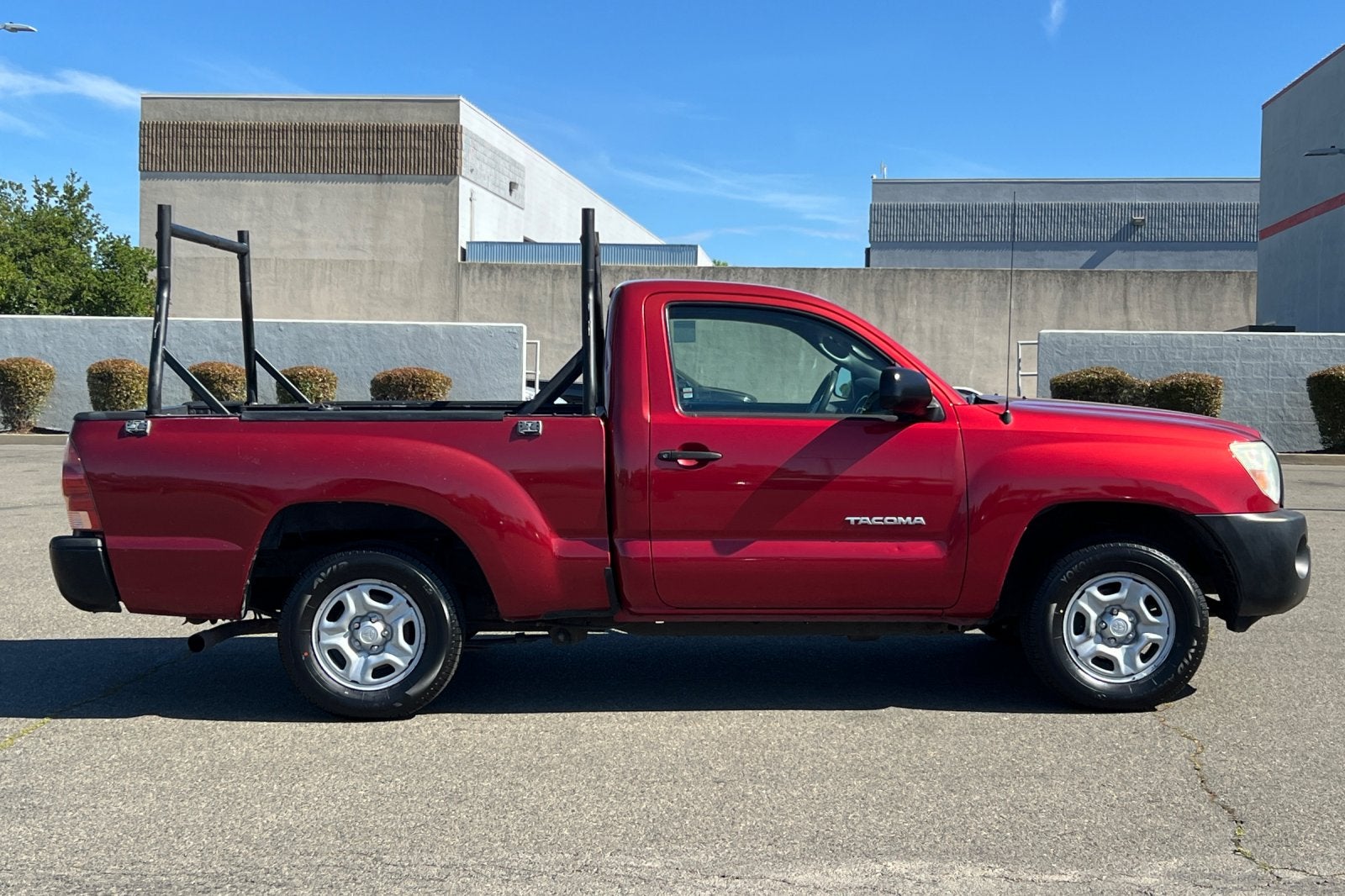 2006 Toyota Tacoma Base