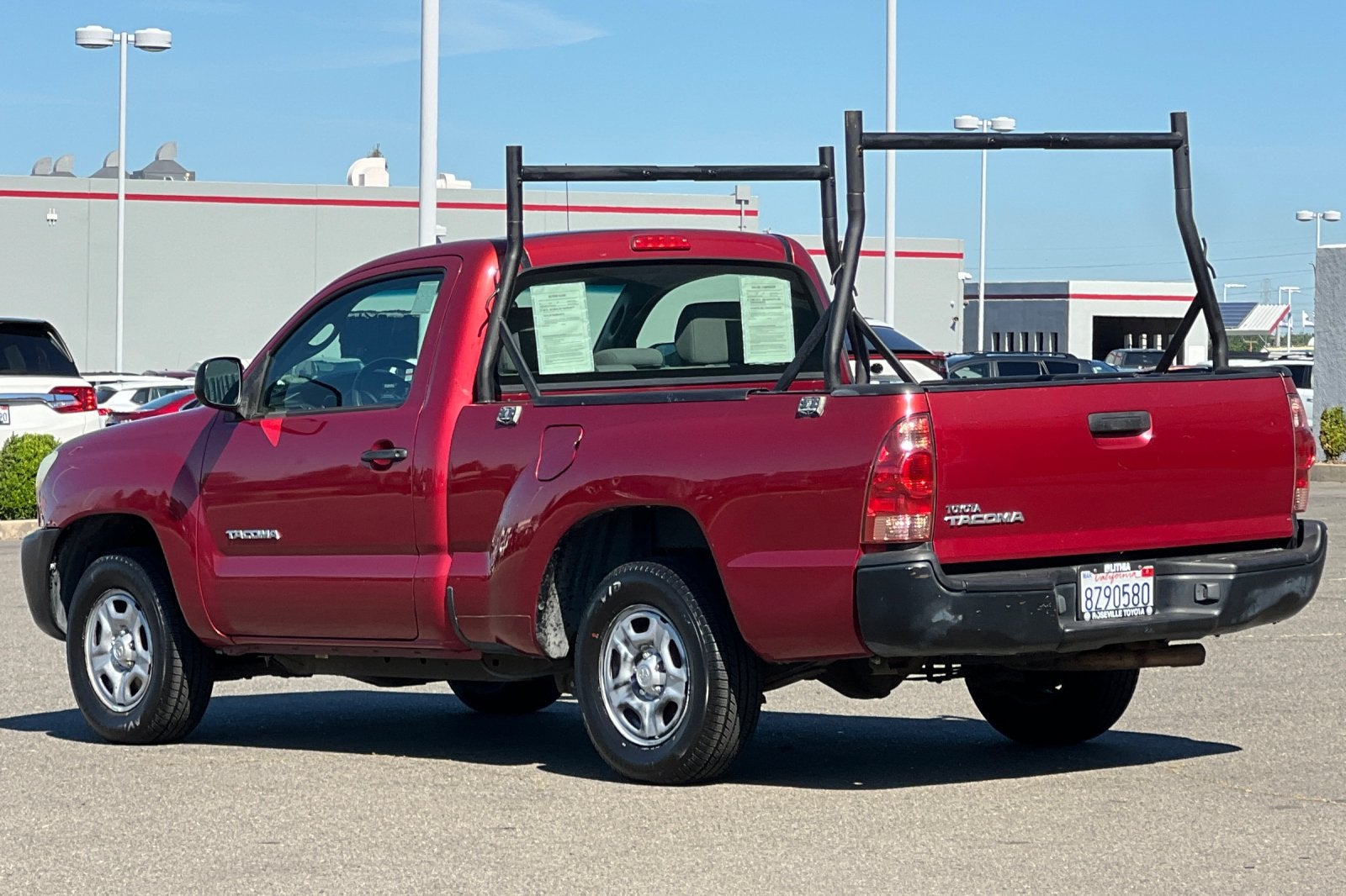 2006 Toyota Tacoma Base