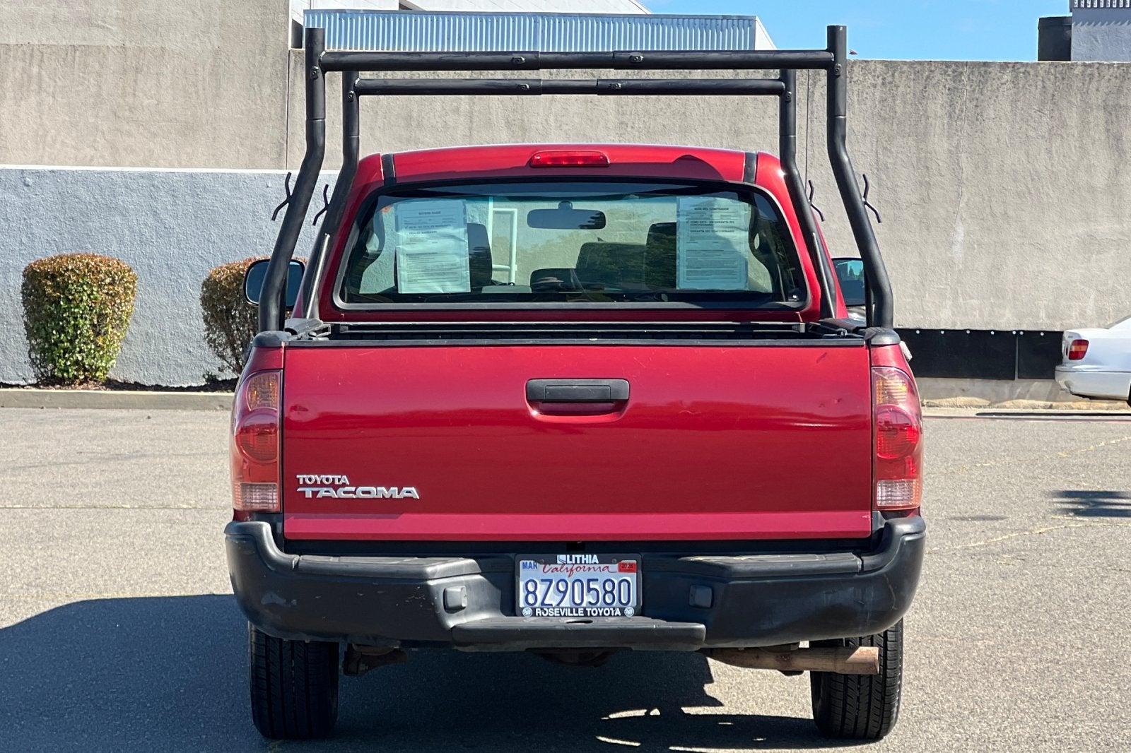 2006 Toyota Tacoma Base