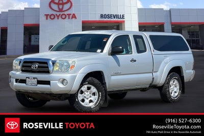 2009 Toyota Tacoma Base