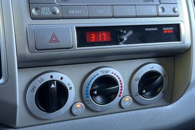 2009 Toyota Tacoma Base