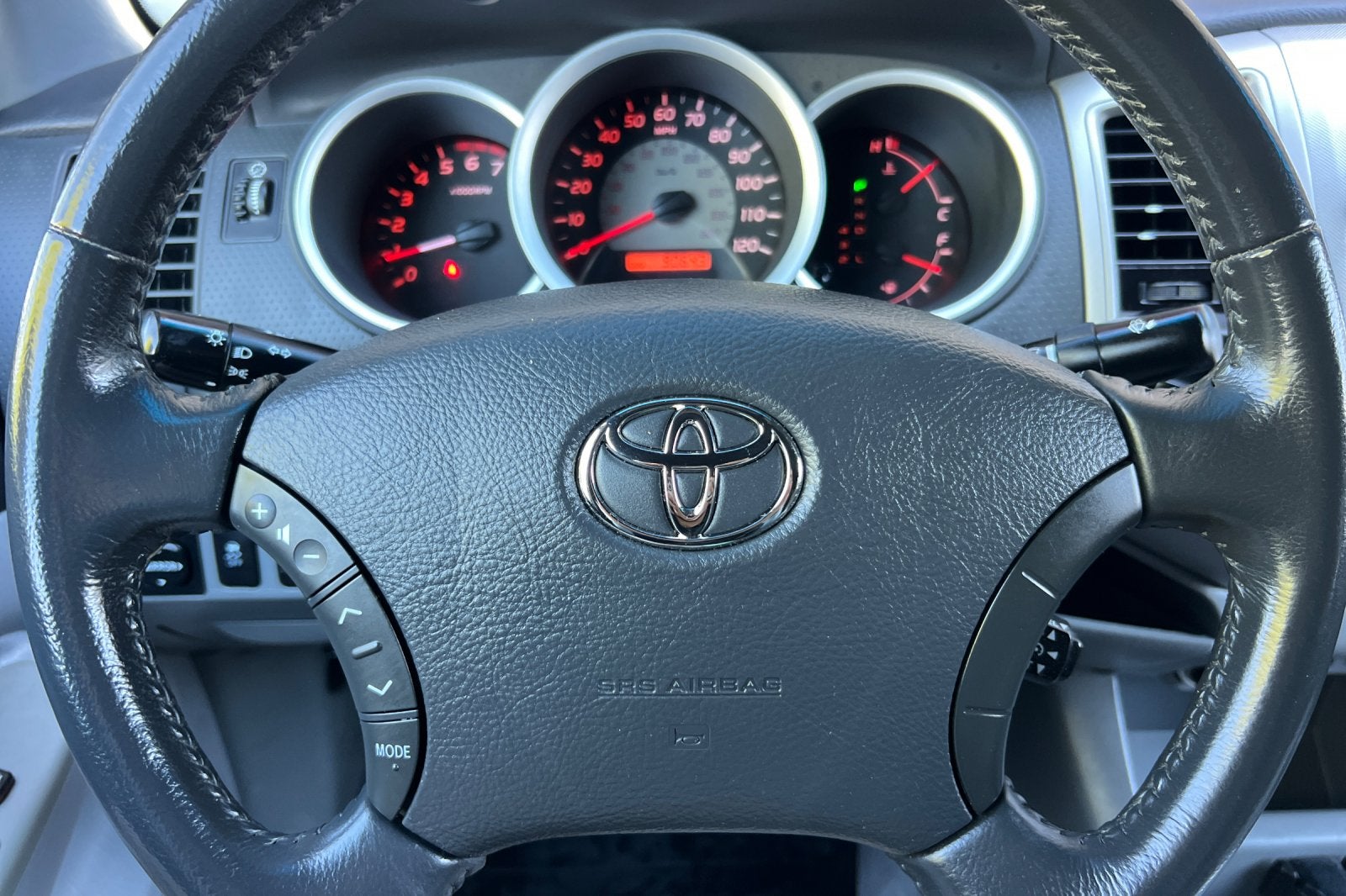 2009 Toyota Tacoma Base