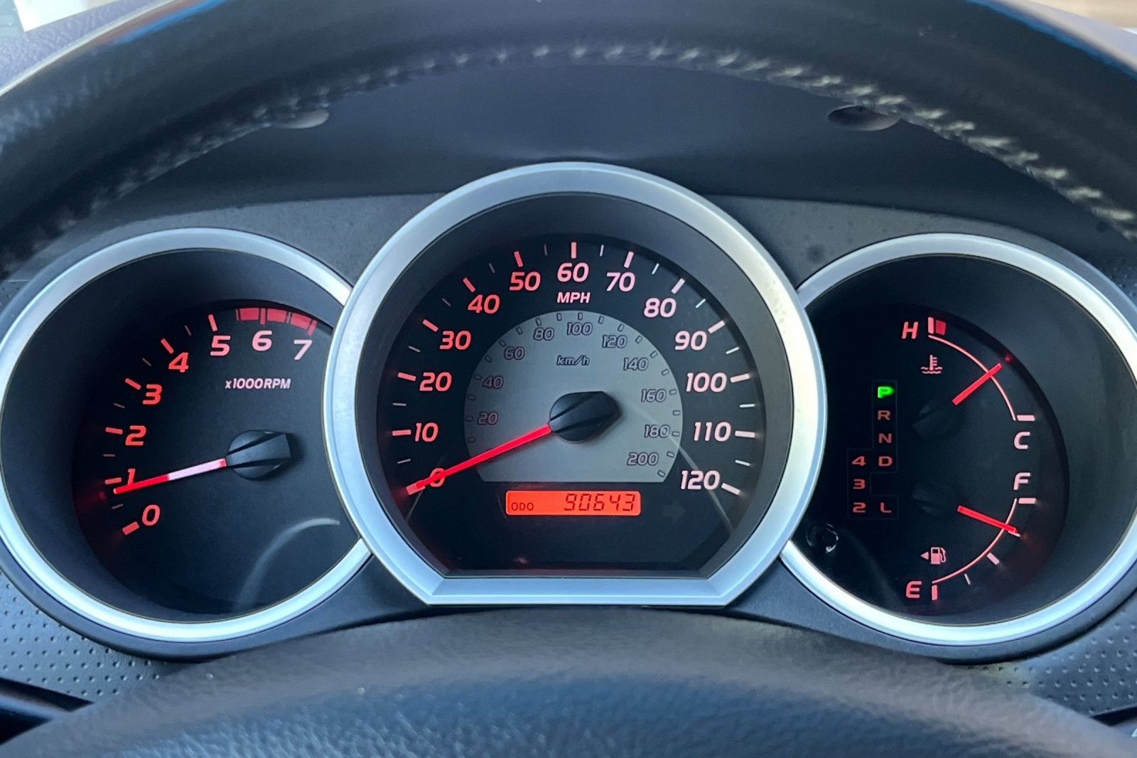 2009 Toyota Tacoma Base