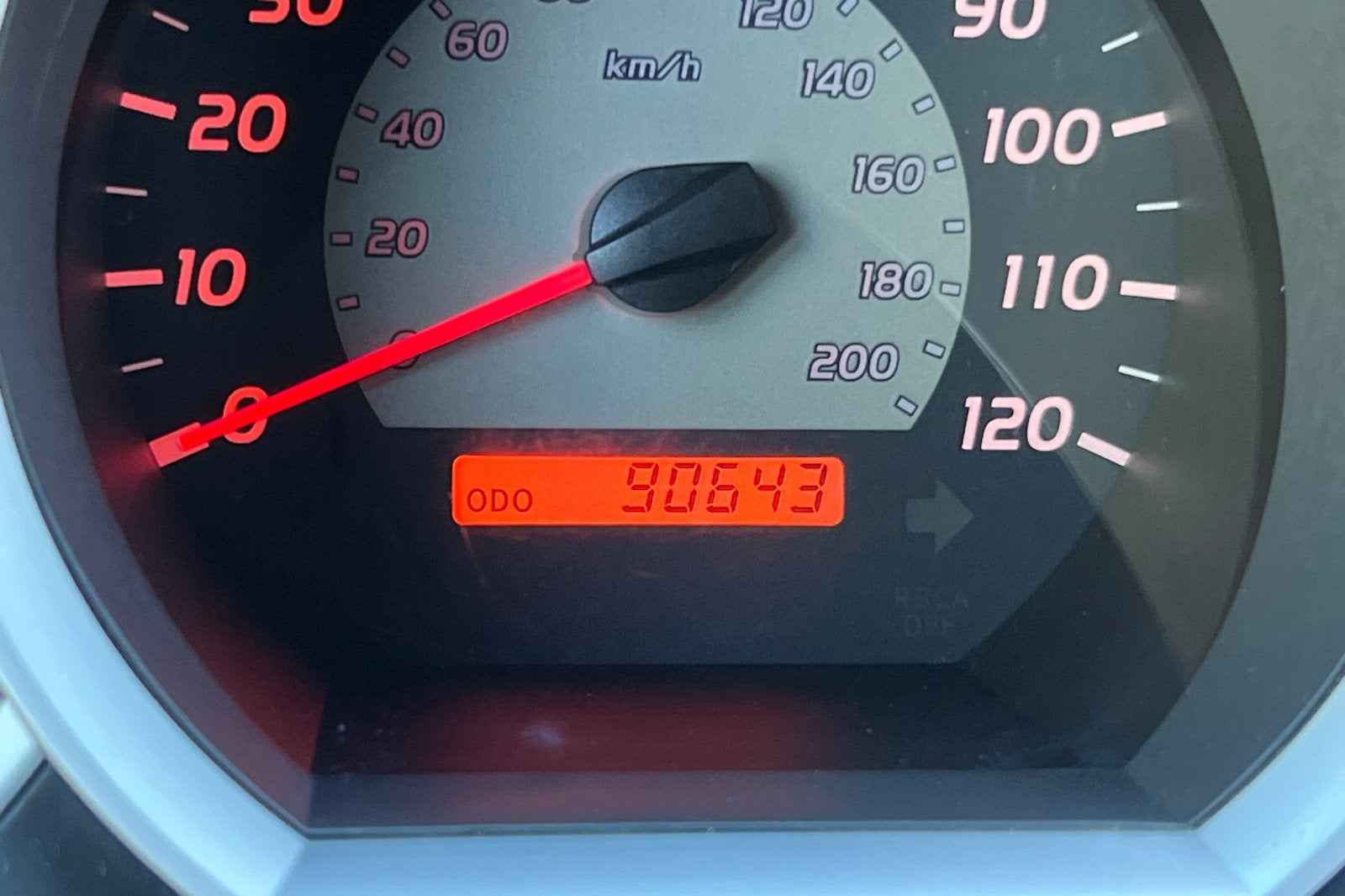 2009 Toyota Tacoma Base