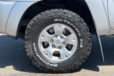 2009 Toyota Tacoma Base
