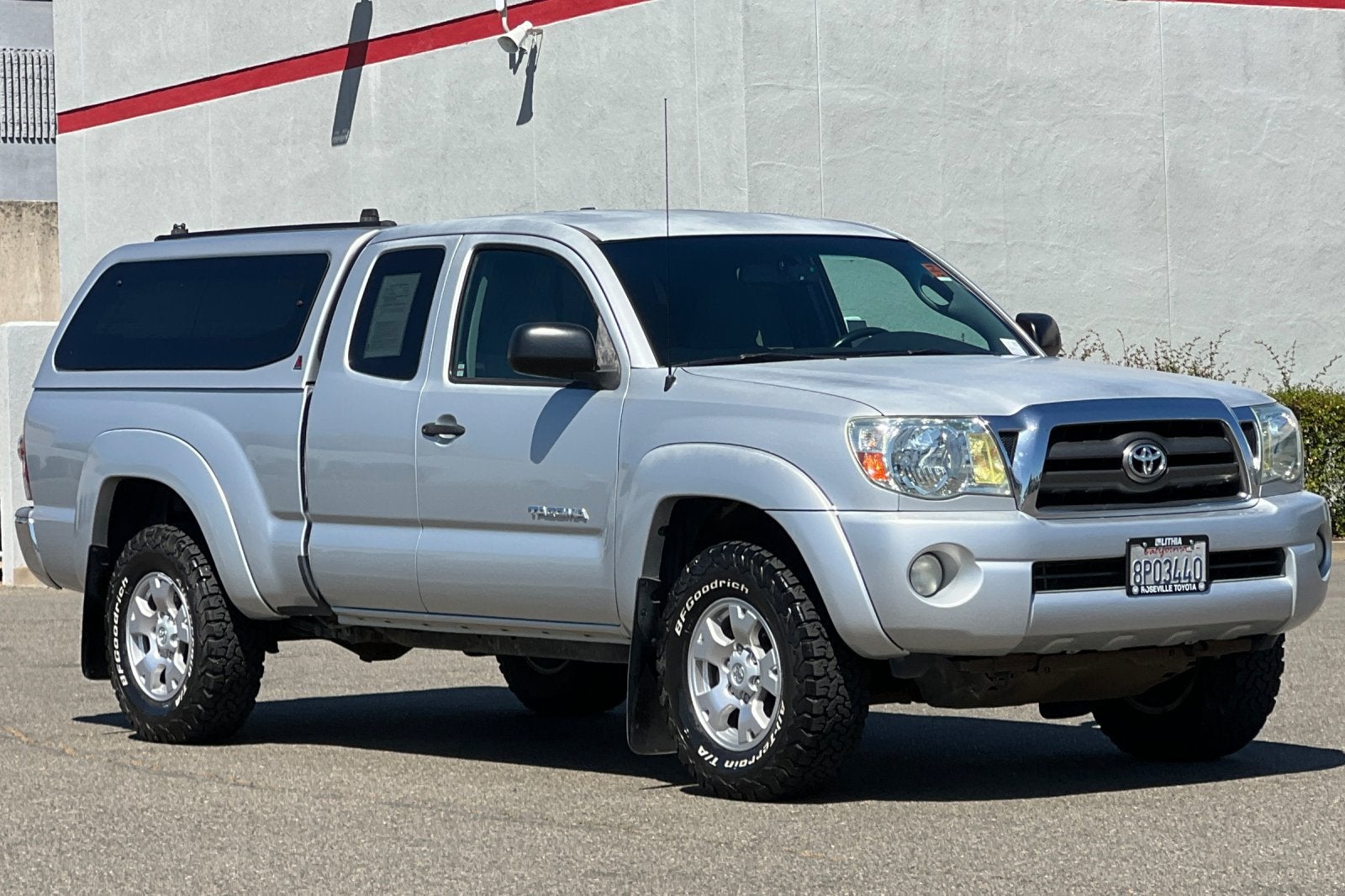 2009 Toyota Tacoma Base
