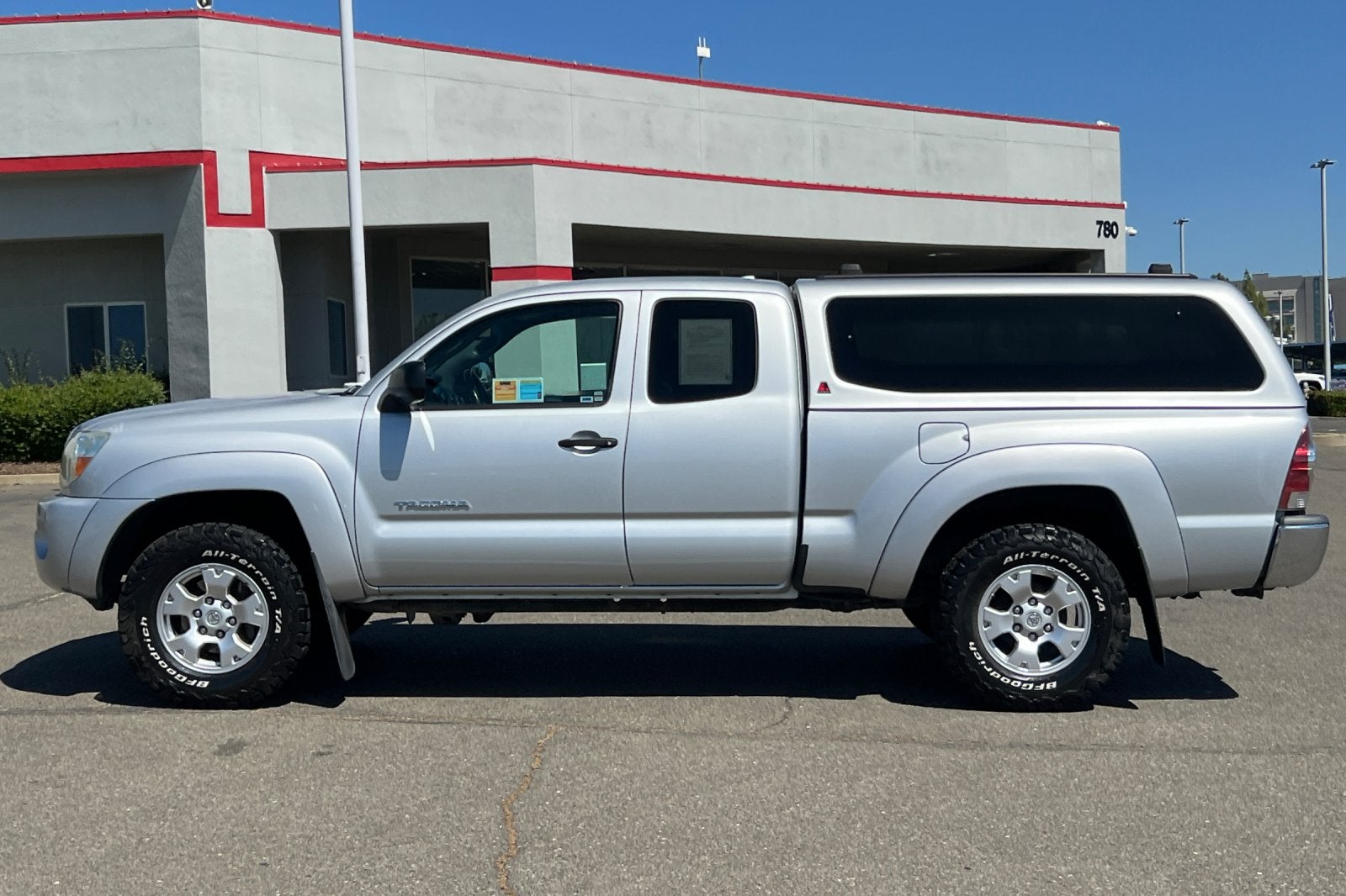 2009 Toyota Tacoma Base
