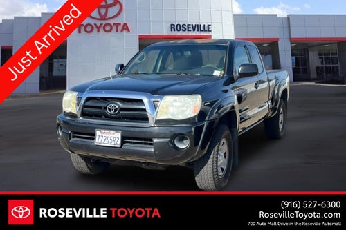 2009 Toyota Tacoma Base