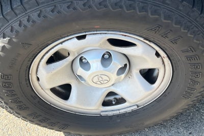 2009 Toyota Tacoma Base