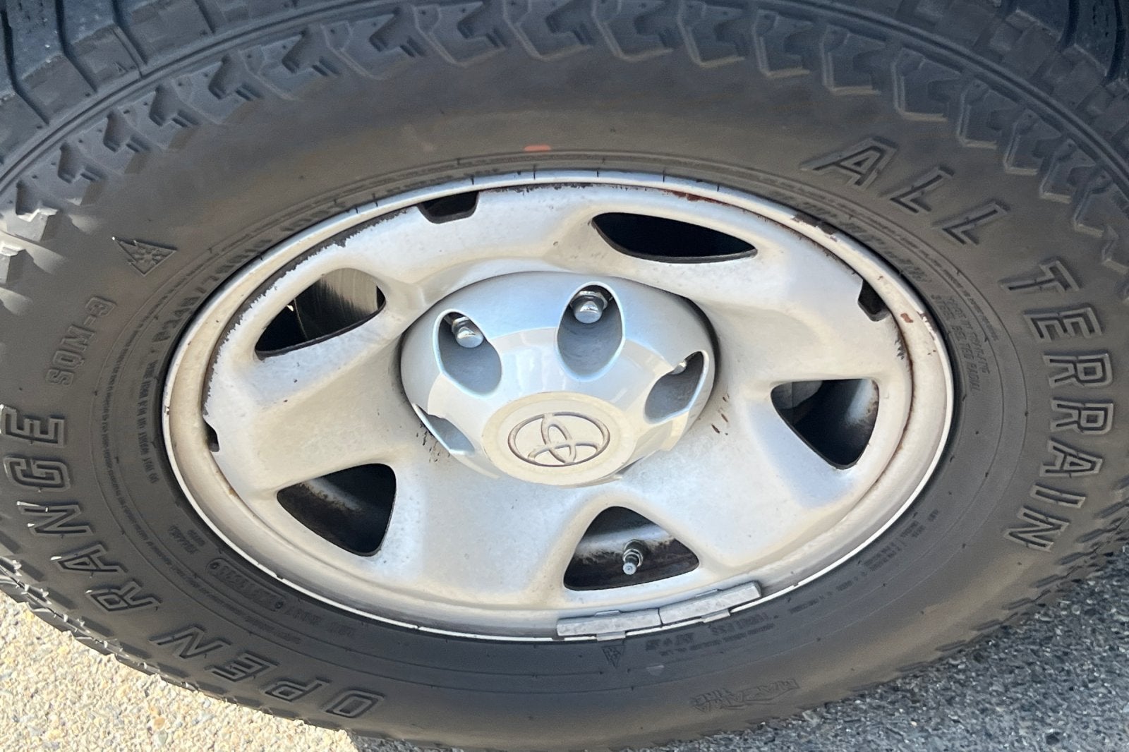 2009 Toyota Tacoma Base