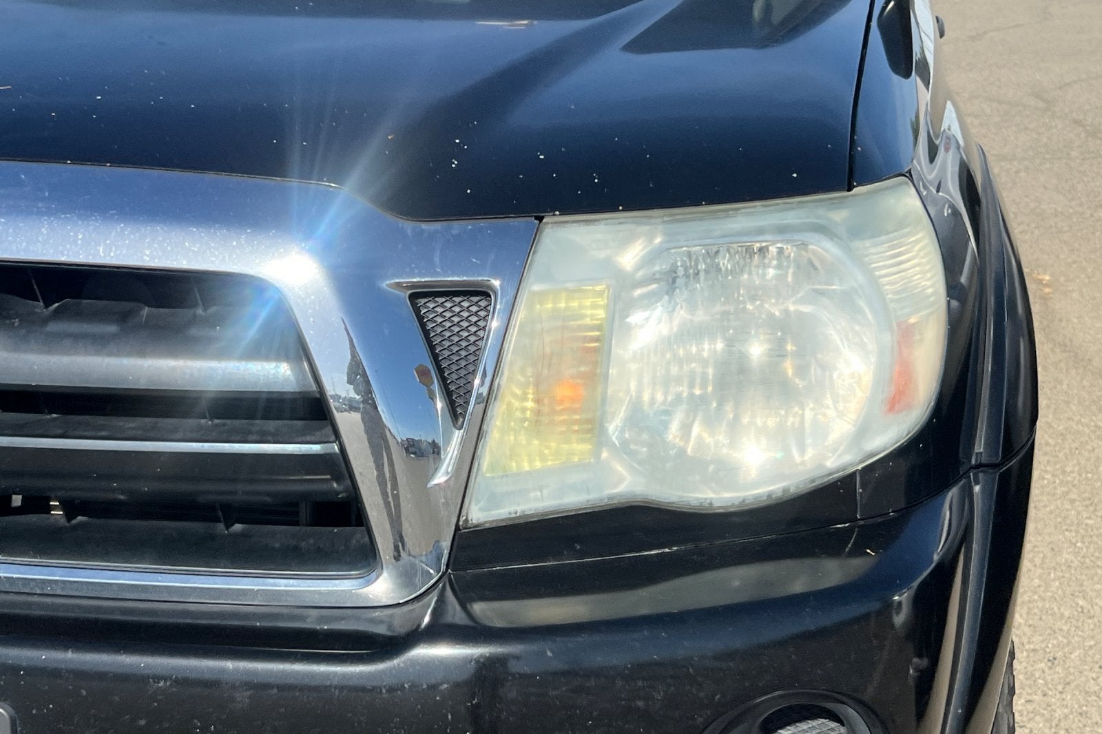 2009 Toyota Tacoma Base